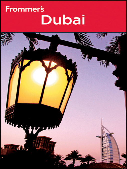 Title details for Frommer's Dubai by Shane Christensen - Available